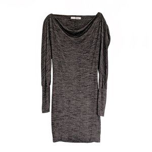 FLUXUS Boat Neck Dress